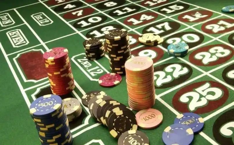 Live Casino dengan dealer profesional dan streaming HD